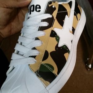 Bape sneakers